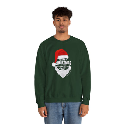 Jolly Holiday Unisex Heavy Blend™ Crewneck Sweatshirt