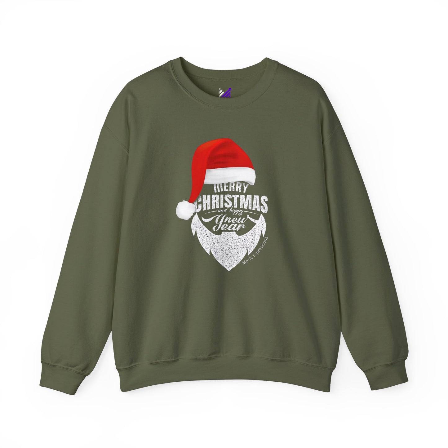 Jolly Holiday Unisex Heavy Blend™ Crewneck Sweatshirt