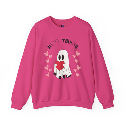 Boo Thang Unisex Crewneck Sweatshirt