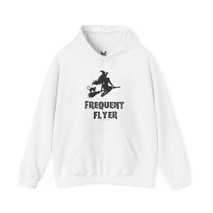 Witch Flight Unisex Hooded Sweatshirt