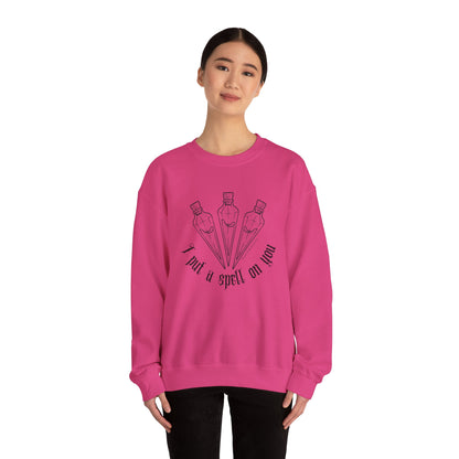 Spellbound Potions Unisex Crewneck Sweatshirt