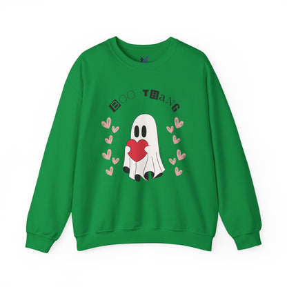 Boo Thang Unisex Crewneck Sweatshirt