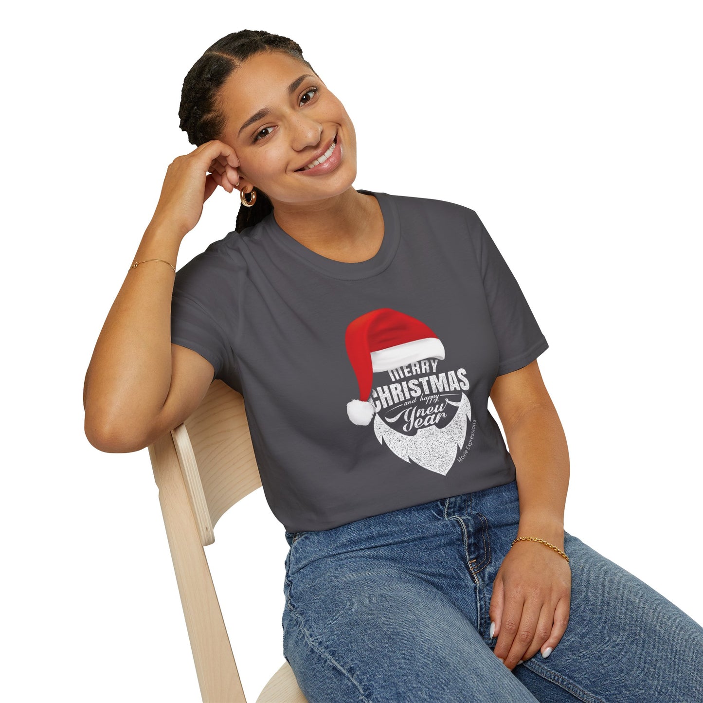 Jolly Holiday Unisex Softstyle T-Shirt