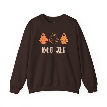Ghost Glam Unisex Crewneck Sweatshirt