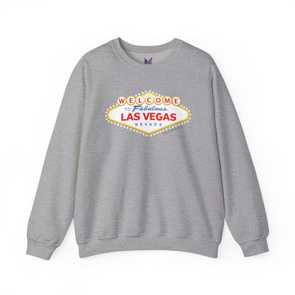 Vegas Vibes Unisex Softstyle Crewneck T-Shirt