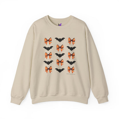Batty Bowtique Unisex Crewneck Sweatshirt