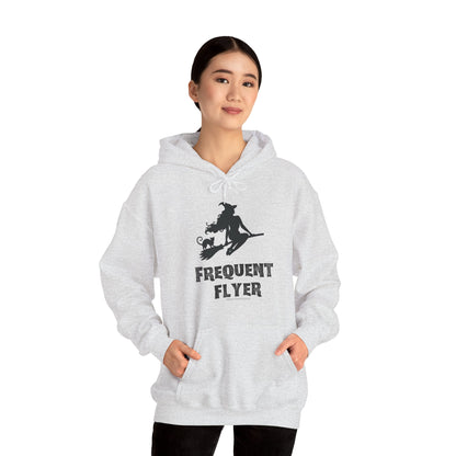 Witch Flight Unisex Hooded Sweatshirt