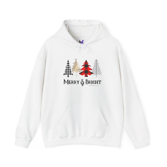 Enchanted Christmas Unisex Heavy Blend™ Hooded Sweatshirt