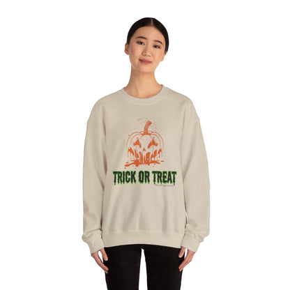 Haunted Harvest Unisex Crewneck Sweatshirt