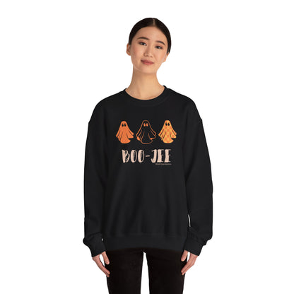 Ghost Glam Unisex Crewneck Sweatshirt