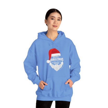 Jolly Holiday Unisex Heavy Blend™ Hooded Sweatshirt