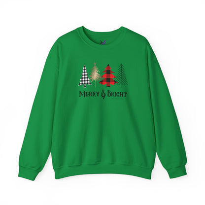 Enchanted Christmas Unisex Heavy Blend™ Crewneck Sweatshirt