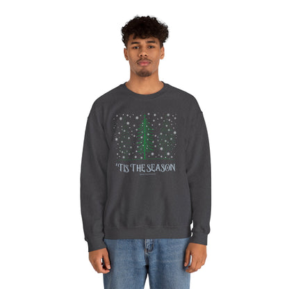 Winter Wonderland Unisex Heavy Blend™ Crewneck Sweatshirt