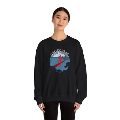 Bridges of Glory Unisex Crewneck Sweatshirt