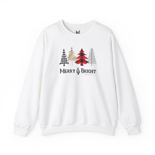 Enchanted Christmas Unisex Heavy Blend™ Crewneck Sweatshirt