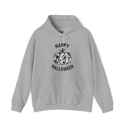 Cow Pumpkin Patch Unisex Hooded Sweatshirt