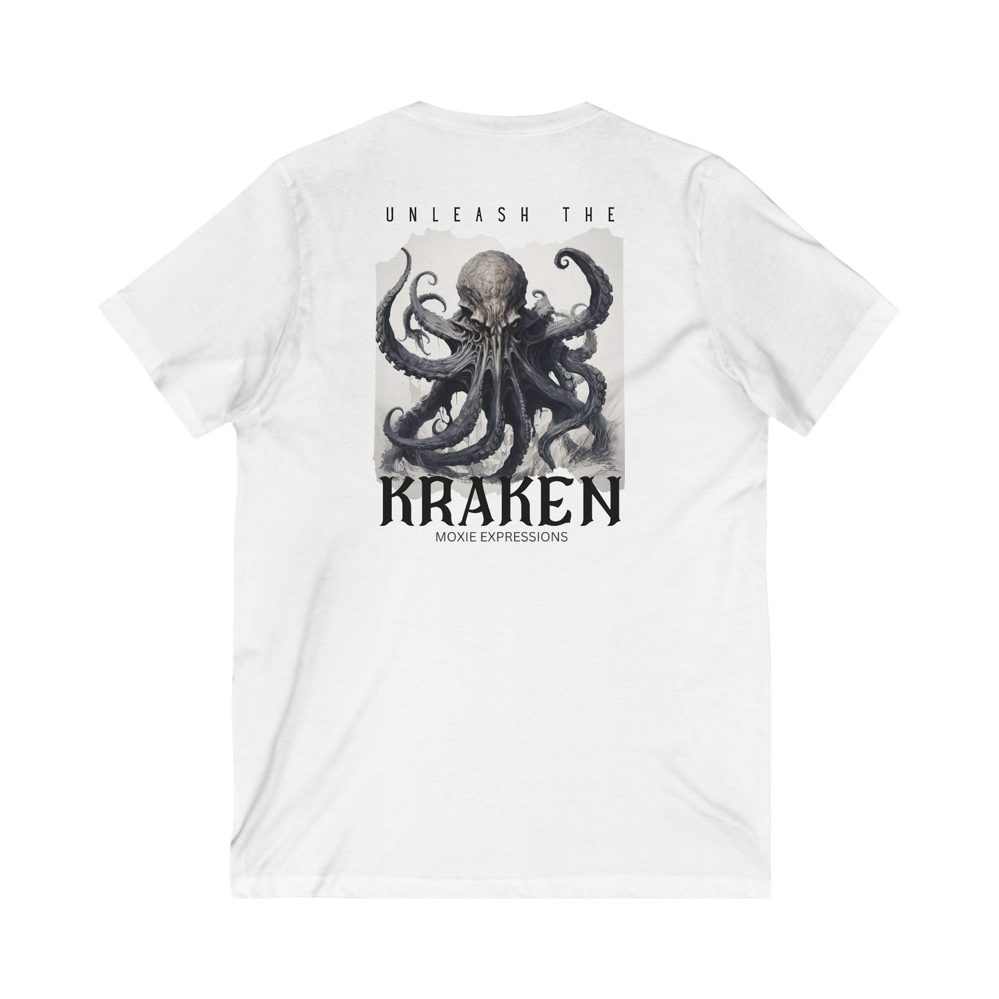 Unleash the Kraken