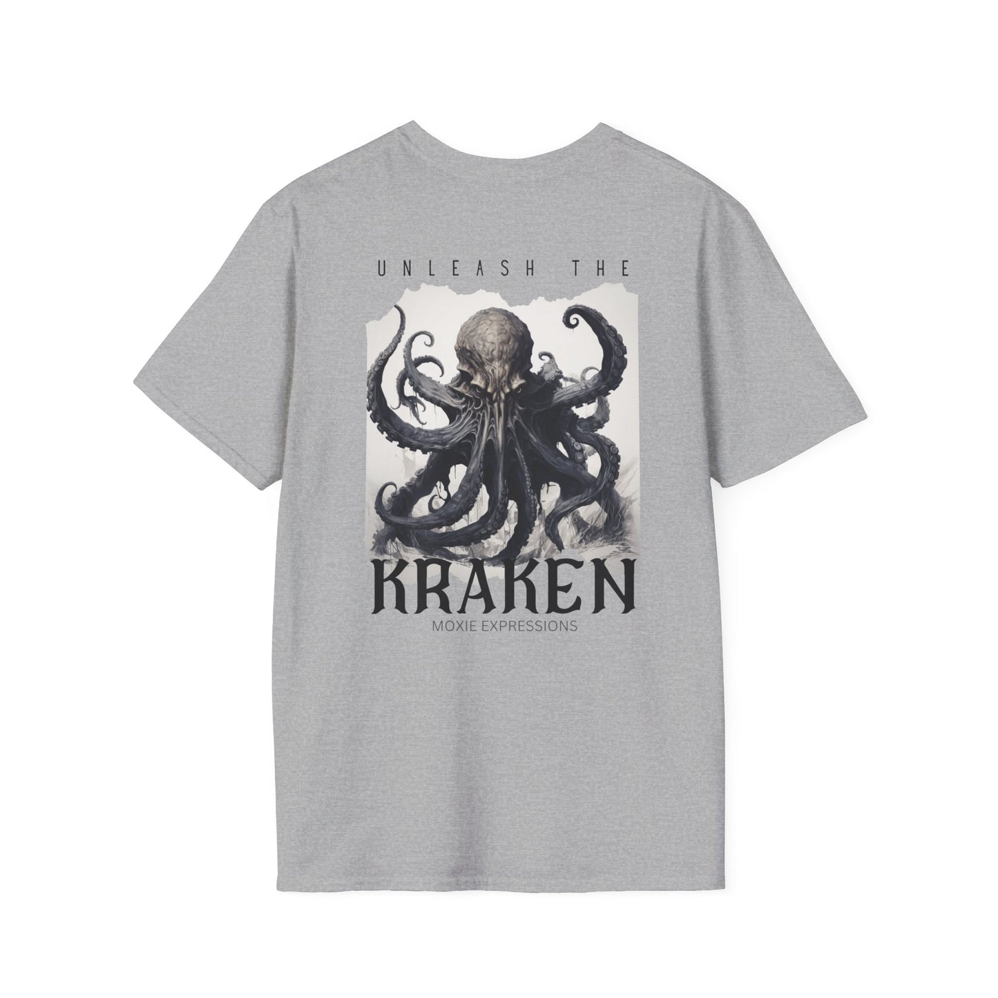 Unleash the Kraken