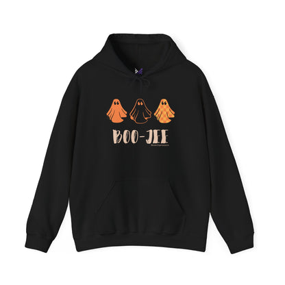 Ghost Glam Unisex Hooded Sweatshirt