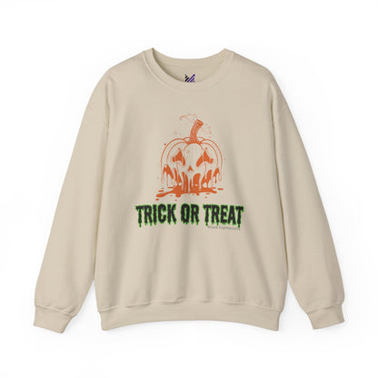 Haunted Harvest Unisex Crewneck Sweatshirt