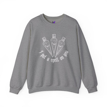 Spellbound Potions Unisex Crewneck Sweatshirt