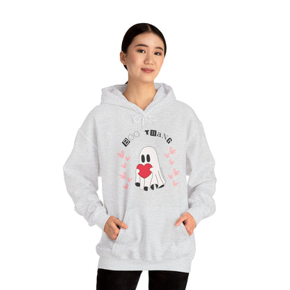 Boo Thang Unisex Hooded Sweatshirt