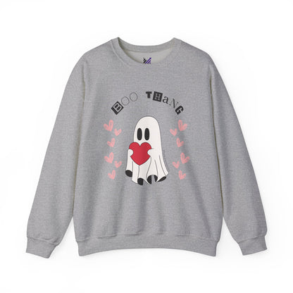 Boo Thang Unisex Crewneck Sweatshirt