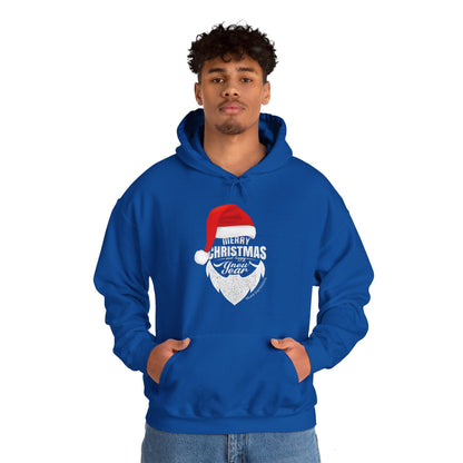 Jolly Holiday Unisex Heavy Blend™ Hooded Sweatshirt