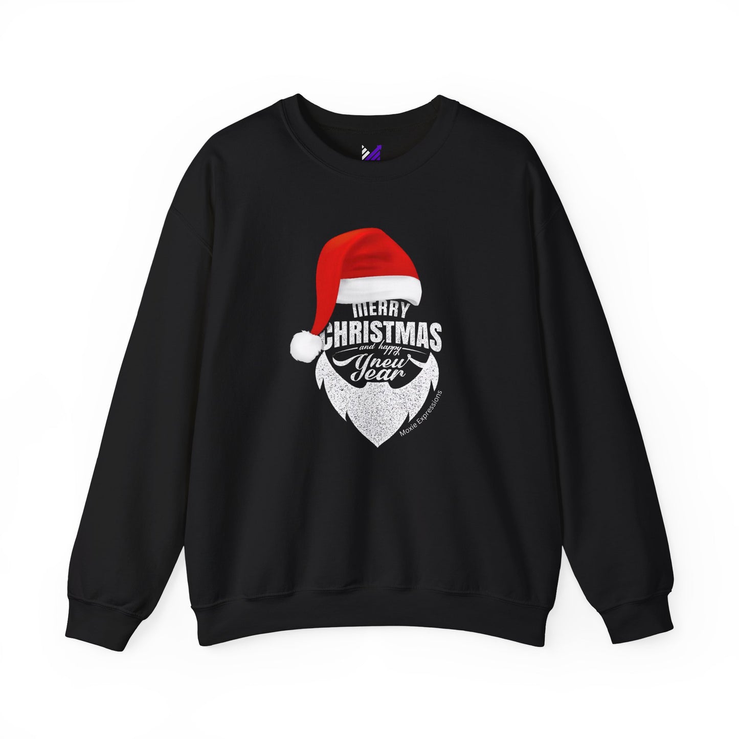 Jolly Holiday Unisex Heavy Blend™ Crewneck Sweatshirt