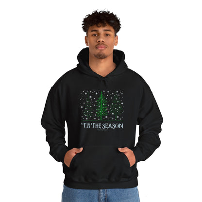 Winter Wonderland Unisex Heavy Blend™ Hooded Sweatshirt