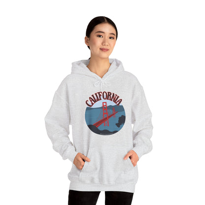 Bridges of Glory Unisex Hooded Sweatshirt