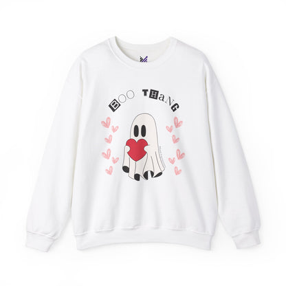 Boo Thang Unisex Crewneck Sweatshirt