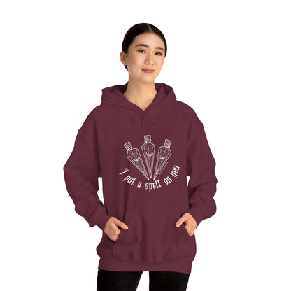Spellbound Potions Unisex Hooded Sweatshirt