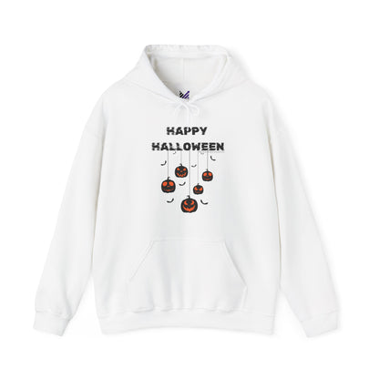 Frightful Grins Unisex Hooded Sweatshirt