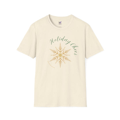 Festive Joy Unisex Softstyle T-Shirt