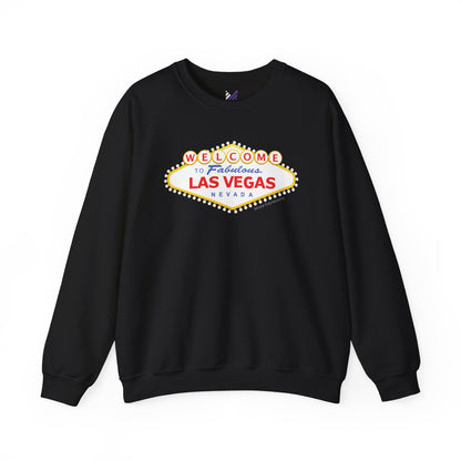 Vegas Vibes Unisex Softstyle Crewneck T-Shirt