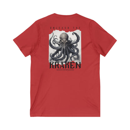 Unleash the Kraken