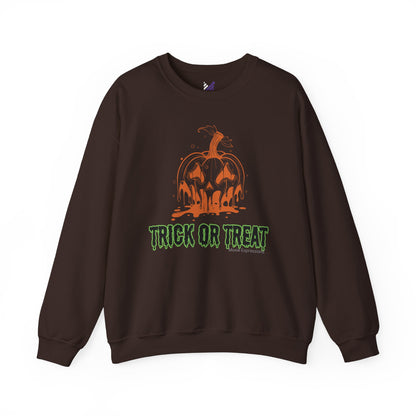 Haunted Harvest Unisex Crewneck Sweatshirt