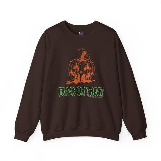 Haunted Harvest Unisex Crewneck Sweatshirt