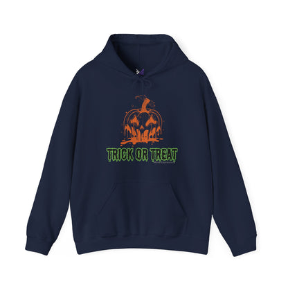Haunted Harvest Unisex Hooded Sweatshirt