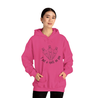 Spellbound Potions Unisex Hooded Sweatshirt