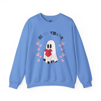 Boo Thang Unisex Crewneck Sweatshirt