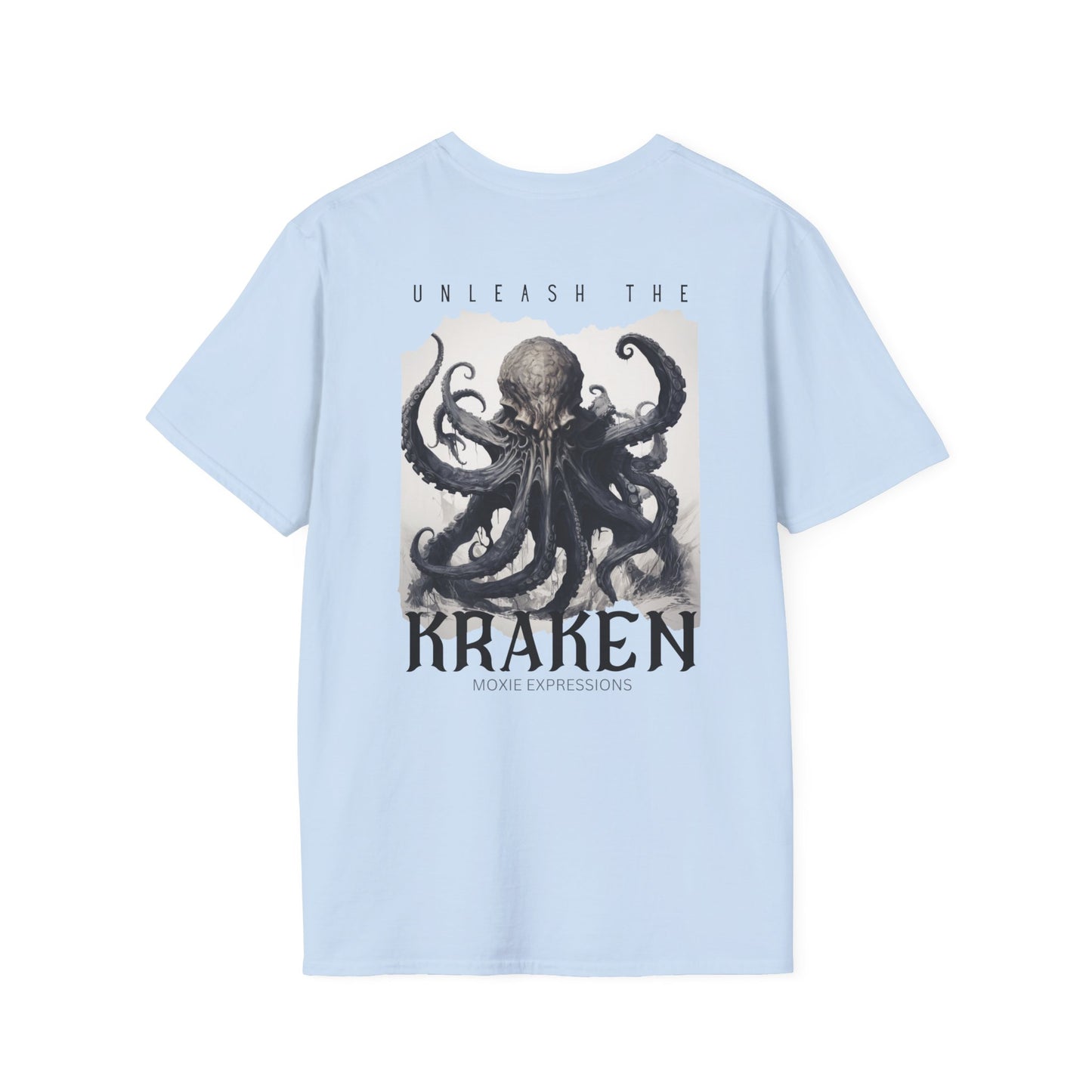 Unleash the Kraken