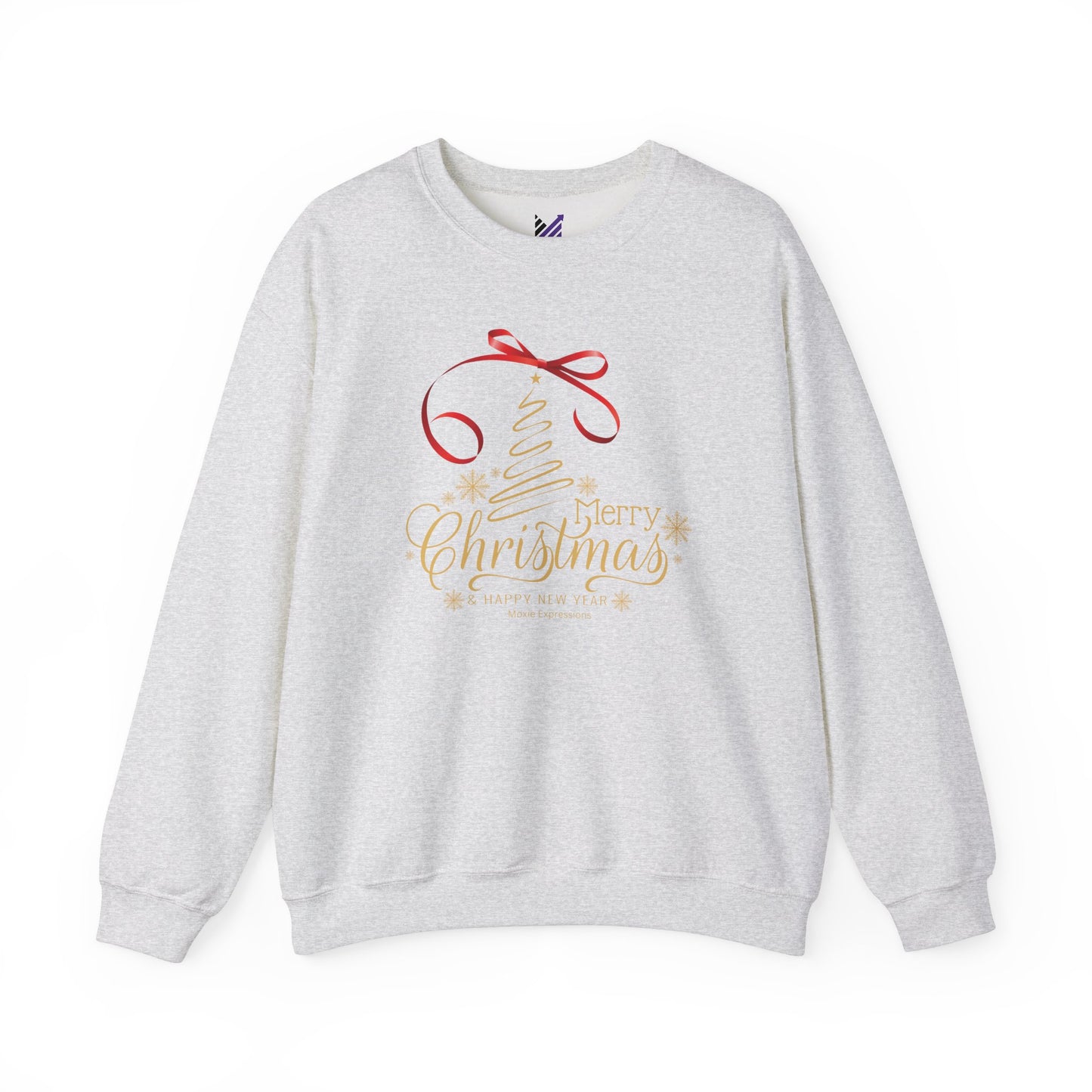 Christmas Cheer Unisex Heavy Blend™ Crewneck Sweatshirt