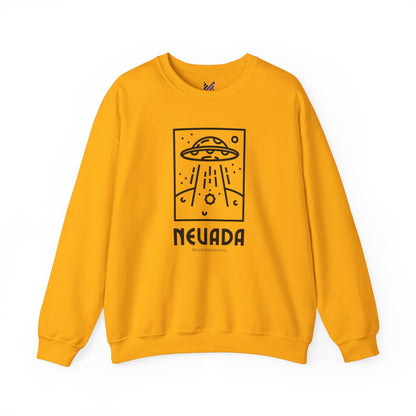 Nevada Alien Encounter Unisex Crewneck Sweatshirt