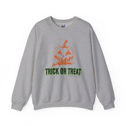 Haunted Harvest Unisex Crewneck Sweatshirt