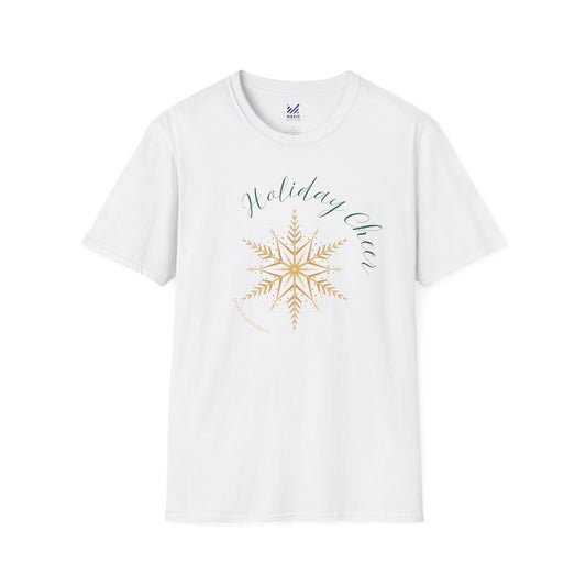 Festive Joy Unisex Softstyle T-Shirt