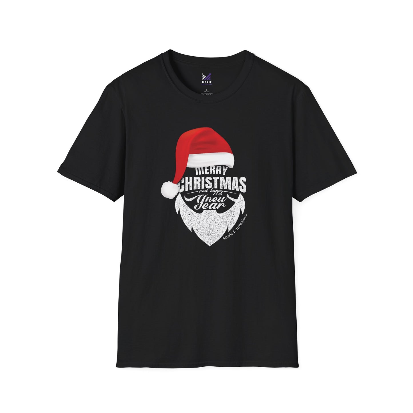 Jolly Holiday Unisex Softstyle T-Shirt