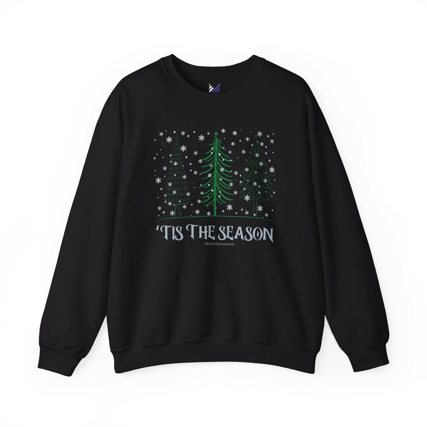 Winter Wonderland Unisex Heavy Blend™ Crewneck Sweatshirt