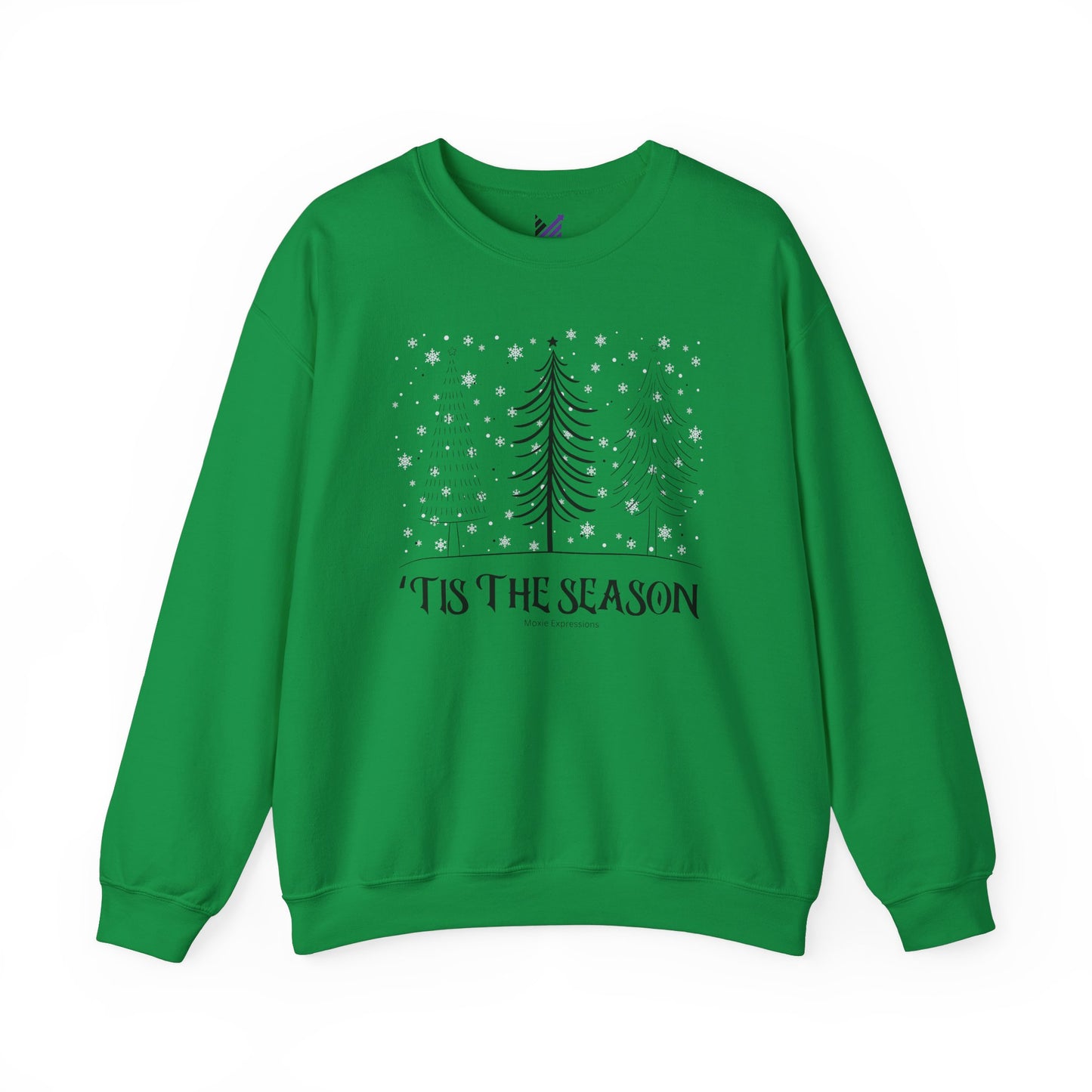 Winter Wonderland Unisex Heavy Blend™ Crewneck Sweatshirt